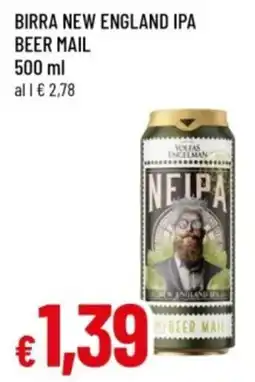 Famila Birra new england ipa beer mail offerta