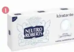 Famila Neutro roberts idratante saponetta neutra offerta