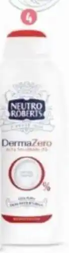 Famila Neutro roberts idratante classico bagnodoccia offerta
