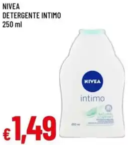 Famila Nivea detergente intimo offerta