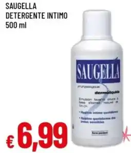Famila Saugella detergente intimo offerta