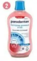 Famila Parodontax collutorio protezione gengivale attiva offerta