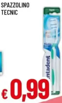 Famila Spazzolino tecnic offerta