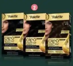 Famila Syoss by palette oleo intense rosso intenso 5-92 offerta
