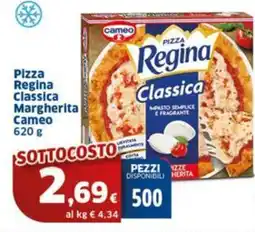 Sigma Pizza Regina Classica Margherita Cameo offerta