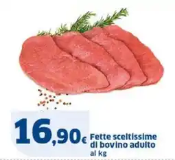 Sigma Fette sceltissime di bovino adulto offerta