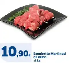 Sigma Bombette Martinesi di suino offerta