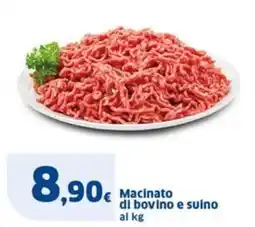 Sigma Macinato di bovino e suino offerta