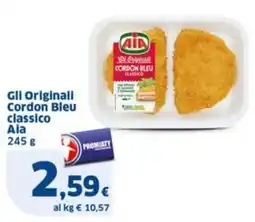 Sigma Gli Originali Cordon Bleu classico Aia offerta
