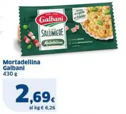 Sigma Mortadellina Galbani offerta