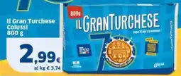 Sigma Il Gran Turchese Colussi offerta
