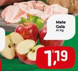 Crai Mele gala al kg offerta
