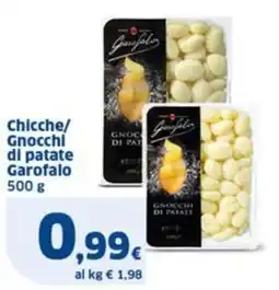Sigma Chicche/ Gnocchi di patate Garofalo offerta