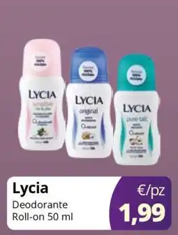 Acqua & Sapone LYCIA offerta