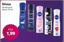 Acqua & Sapone NIVEA offerta