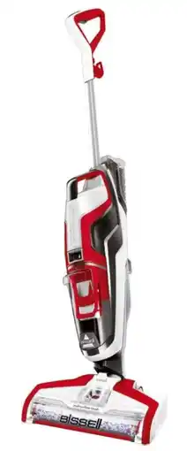 Tigros Cross wave 3 in 1 wet&dry aspira, lava ed asciuga autopulente BISSEL offerta