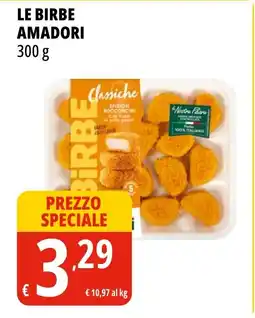 Tigros Le birbe AMADORI offerta