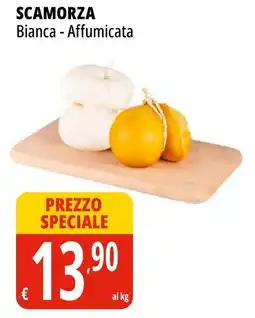 Tigros Scamorza bianca affumicata offerta