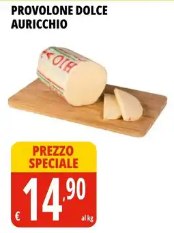 Tigros Provolone dolce AURICCHIO offerta