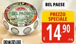 Tigros Bel paese GALBANI offerta