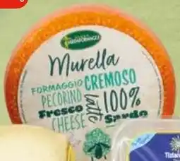Tigros Pecorino murella offerta
