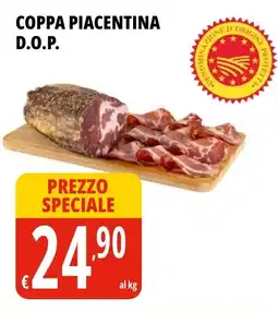 Tigros Coppa piacentina D.O.P. offerta