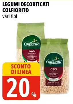 Tigros Legumi decorticati COLFIORITO offerta