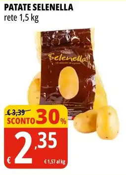 Tigros Patate SELENELLA offerta