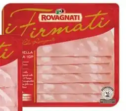 Tigros Mortadella i.g.p. i firmati ROVAGNATI offerta