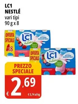 Tigros Lc1 NESTLÉ offerta