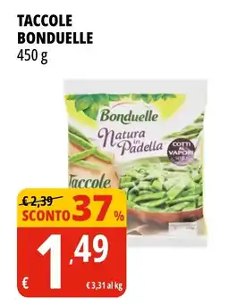 Tigros Taccole BONDUELLE offerta