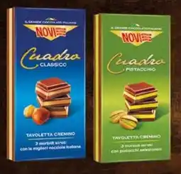 Tigros Cioccolatini cuadro NOVI offerta