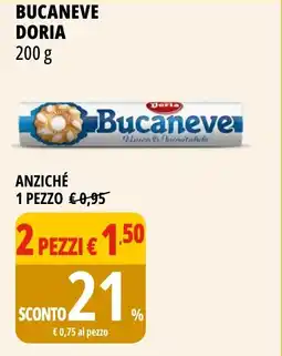 Tigros Bucaneve DORIA offerta