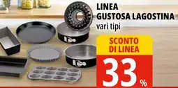Tigros Linea gustosa LAGOSTINA offerta