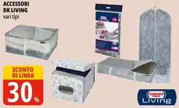 Tigros Accessori DK LIVING offerta