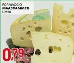 Crai Formaggio MAASDAMMER offerta