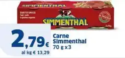 Sigma Carne Simmenthal offerta