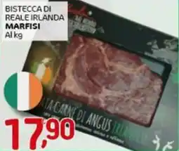 Crai Bistecca di reale irlanda MARFISI offerta