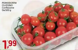 Crai Pomodorini ciliegino offerta