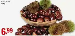 Crai Castagne offerta