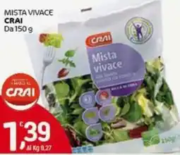 Crai Mista vivace CRAI offerta