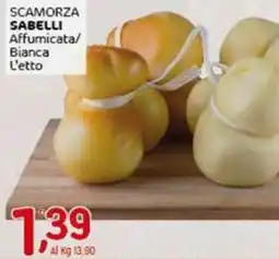 Crai Scamorza SABELLI offerta
