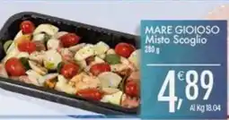 Crai MARE GIOIOSO Misto Scoglio offerta