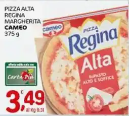 Crai Pizza alta regina margherita CAMEO offerta