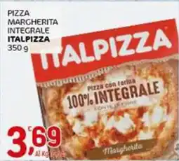 Crai Pizza margherita integrale ITALPIZZA offerta