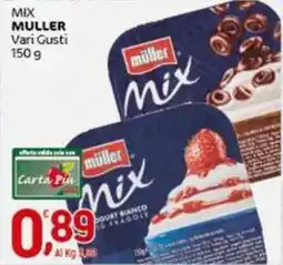 Crai Mix MULLER offerta