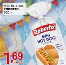 Crai Mini hot dog ROBERTO offerta