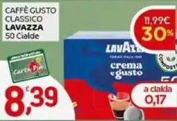 Crai Caffè gusto classico LAVAZZA offerta