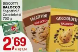 Crai Biscotti BALOCCO offerta