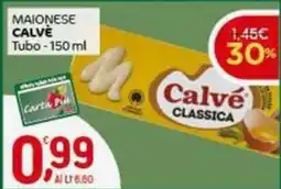 Crai Maionese CALVE offerta